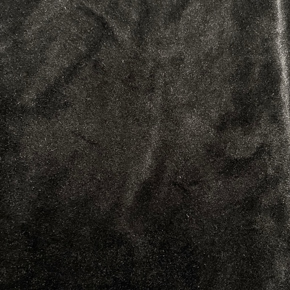 A New Day velvet black sweater - Picture 3 of 5